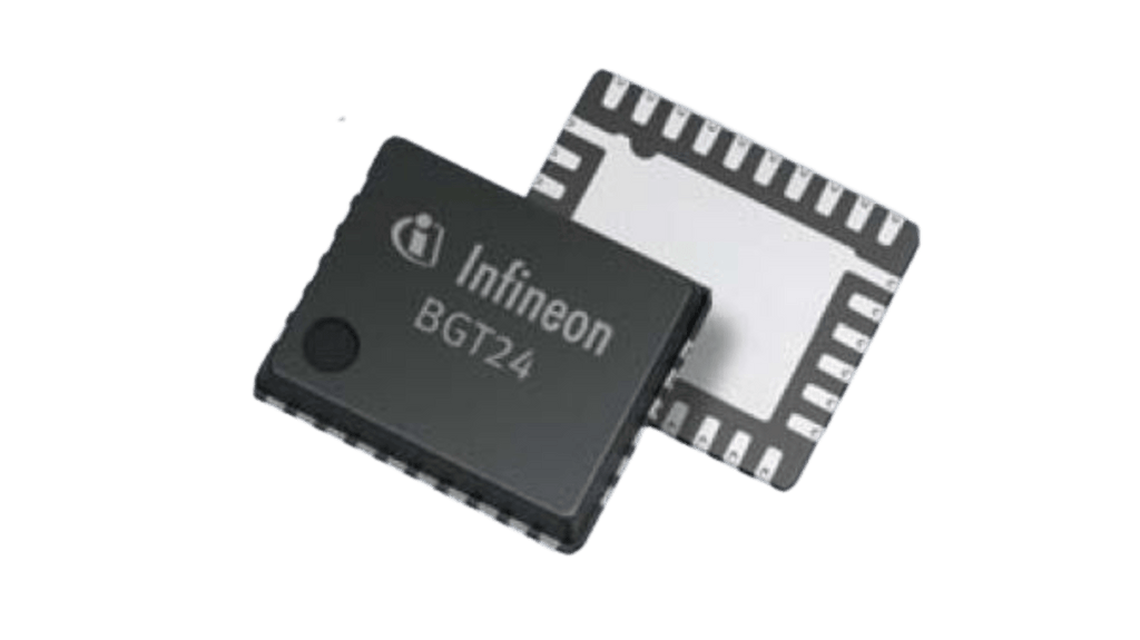 BGT24MTR11E6327XUMA1 Infineon