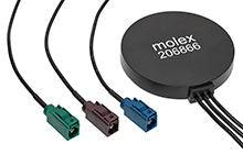 Load image into Gallery viewer, 206866-3000 Molex