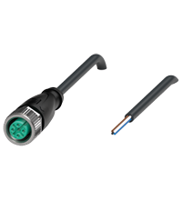 Load image into Gallery viewer, 239998100006 Pepperl Fuchs - V1-G-BK15M-PUR-A