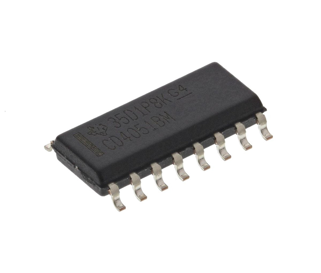 CD4051BM Texas Instruments