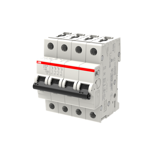 2CDS274001R0104 ABB - S204M-C10