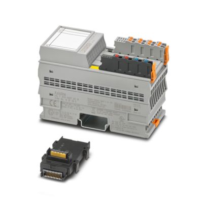 1087080 Phoenix Contact - AXL F AO4 HART XC 1F