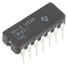 Load image into Gallery viewer, LM124J/PB Texas Instruments