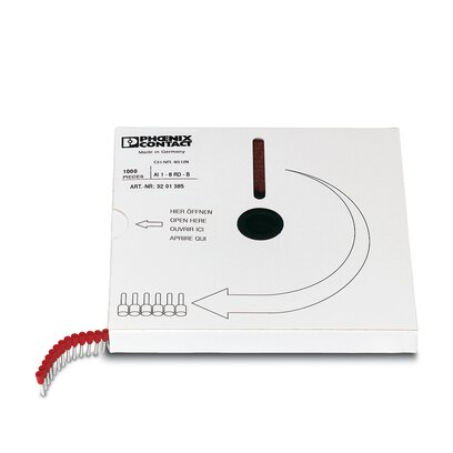 3201592 Phoenix Contact - AI  1,5 - 8 RD-B