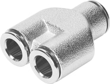 Load image into Gallery viewer, 558798 Festo - NPQM-Y-Q4-E-P10