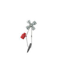 Load image into Gallery viewer, 9918140000 Weidmuller - CROSS-KEY UNIVERSAL S