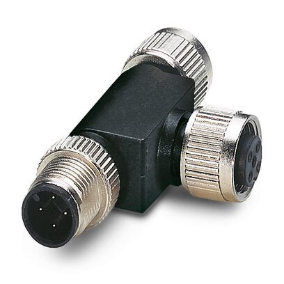 1559783 Phoenix Contact - SAC-4P-M12T/2XM12 CCL