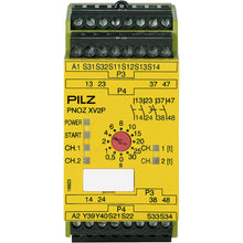 Load image into Gallery viewer, 777500 Pilz - PNOZ XV2P 30/24VDC 2N/O 2N/O T