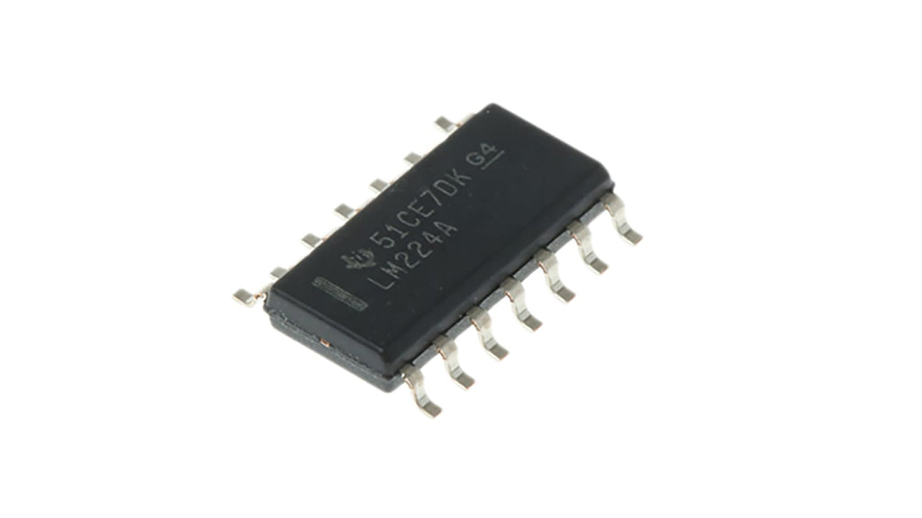 LM224AD Texas Instruments
