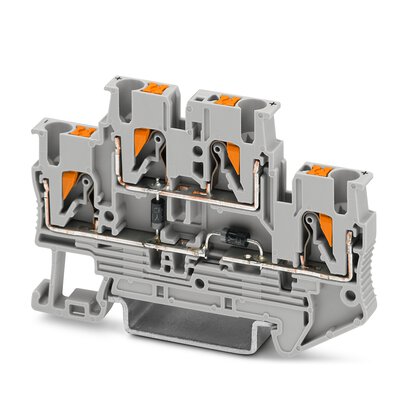 3211430 Phoenix Contact - PTTB 2,5-2DIO/O-UL/UR-UL