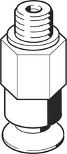 Load image into Gallery viewer, 1469698 Festo - VAS-10-M5-PUR-B