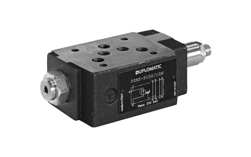 Duplomatic  PZM5