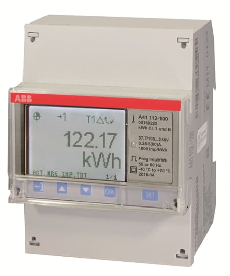2CMA170500R1000 ABB - A41 112-100
